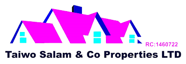 Taiwo Salam & Co. Properties limited Logo